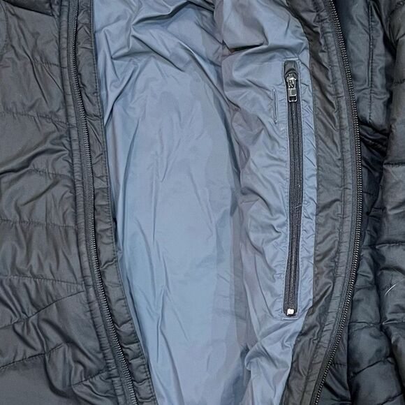 Under Armour Black ColdGear Reactor Parka Size Small - Picture 4 of 16